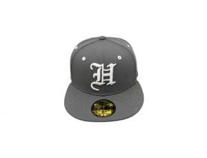 Fitted Hawaii H Pride