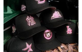 Hat Club Cookies N Cream 59Fifty Fitted Hat Collection by MLB x New Era