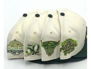 Hat Dreams Frosty Forest Part 2 59Fifty Fitted Hat Collection by MLB x New Era Patch