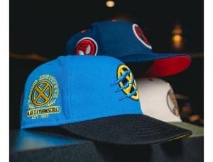 Marvel x Lids Hat Drop 59Fifty Fitted Hat Collection by Marvel x Lids x New Era Patch