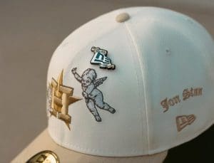 MLB Jon Stan Cherubs 59Fifty Fitted Hat Collection by MLB x Jon Stan x New Era