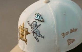 MLB Jon Stan Cherubs 59Fifty Fitted Hat Collection by MLB x Jon Stan x New Era