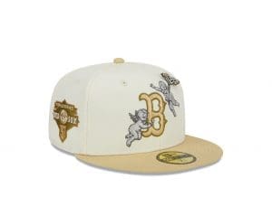 MLB Jon Stan Cherubs 59Fifty Fitted Hat Collection by MLB x Jon Stan x New Era Right