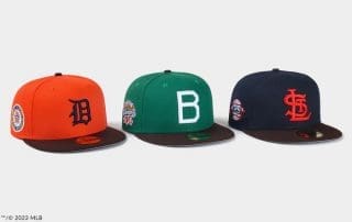 MLB Just Caps Spice 59Fifty Fitted Hat Collection by MLB x New Era