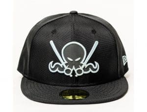 Rectified OctoSlugger 59Fifty Fitted Hat by Dionic x New Era