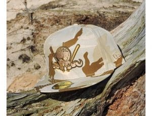 Dune Camo OctoSlugger 59Fifty Fitted Hat by Dionic x New Era