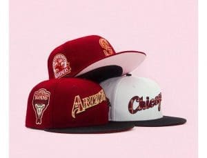 Hat Club Sweethearts 2023 59Fifty Fitted Hat Collection by MLB x New Era Right