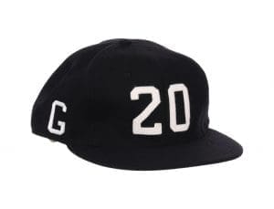 Josh Gibson 1945 Signature Series Fitted Hat by Ebbets