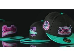 Lids Cosmic Dust 59Fifty Fitted Hat Collection by MLB x New Era