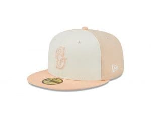 MLB Anniversary 2023 59Fifty Fitted Hat Collection by MLB x New Era Left