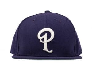 Politics Purple 59Fifty Fitted Hat by Politics x New Era