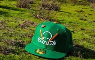 Saint Patrick's Day 2023 OctoSlugger 59Fifty Fitted Hat by Dionic x New Era