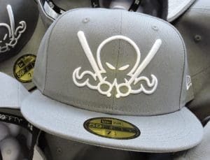 Tempest OctoSlugger 59Fifty Fitted Hat by Dionic x New Era