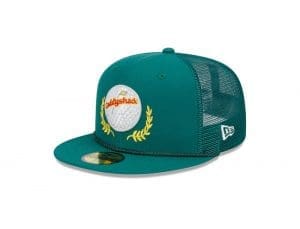 Caddyshack 59Fifty Fitted Hat by Caddyshack x New Era Front