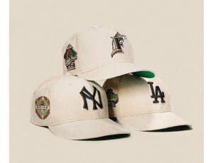 Hat Club Cord Cocktails 2023 59Fifty Fitted Hat Collection by MLB x New Era Front