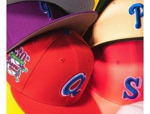 Hat Club Real Facts 59Fifty Fitted Hat Collection by MLB X New Era