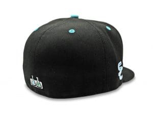 In His Hands 59Fifty Fitted Hat by The Capologists x New Era Back