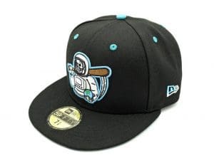 In His Hands 59Fifty Fitted Hat by The Capologists x New Era Left