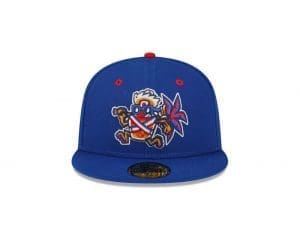 MiLB Copa de la Diversion 2023 59Fifty Fitted Hat Collection by MiLB x New Era Front