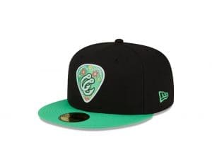 MiLB Copa de la Diversion 2023 59Fifty Fitted Hat Collection by MiLB x New Era Left