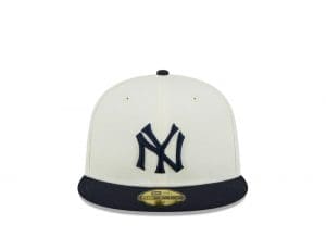 MLB Throwback 2023 59Fifty Fitted Hat Collection by MLB x New Era Front