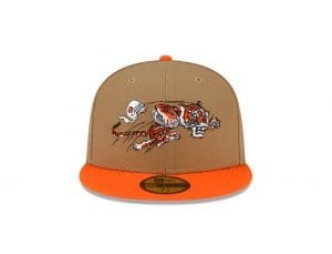 NFL Throwback 2023 59Fifty Fitted Hat Collection by NFL X New Era Front NFL Throwback 2023 59Fifty Fitted Hat Collection by NFL X New Era Front