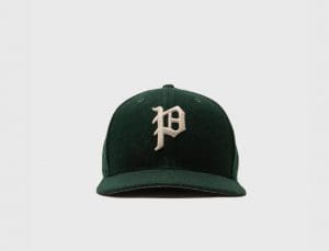 Packer x New Era Forest Green 59Fifty Fitted Hat by Packer x New Era Front