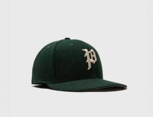 Packer x New Era Forest Green 59Fifty Fitted Hat by Packer x New Era Right