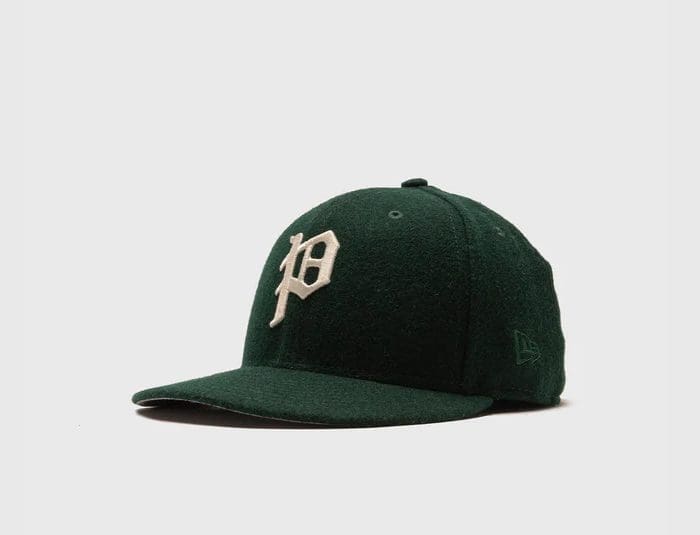 Packer x New Era Forest Green 59Fifty Fitted Hat by Packer x New Era