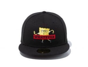 Spongebob Spring Summer 2023 59Fifty Fitted Hat by Spongebob Squarepants x New Era