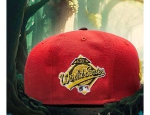 Styll The Triplets 59Fifty Fitted Hat Collection by MLB x New Era Side