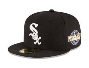 Chicago White Sox 2005 World Series Black 59Fifty Fitted Hat by MLB x New Era