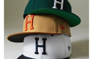 Classic H 2023 59Fifty Fitted Hat by Huf x New Era