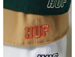 Classic H 2023 59Fifty Fitted Hat by Huf x New Era Back