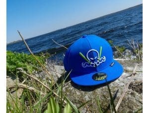 Earth Day 2023 OctoSlugger Pack 59Fifty Fitted Hat by Dionic x New Era