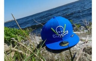 Earth Day 2023 OctoSlugger Pack 59Fifty Fitted Hat by Dionic x New Era