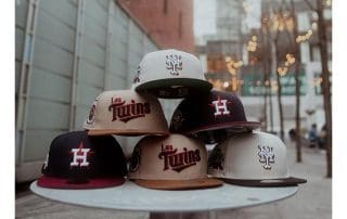 Edge Outwear ASAP Pack 59Fifty Fitted Hat Collection by MLB x New Era