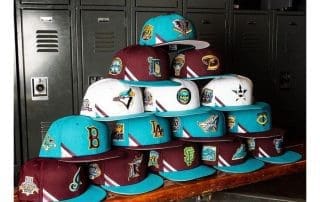 Hat Club Big Stripes 59Fifty Fitted Hat Collection by MLB x New Era