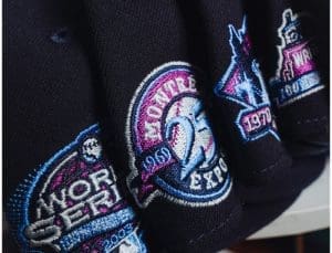 Hat Club Silk Icys 59Fifty Fitted Hat Collection by MLB x New Era Patch