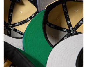 Hat Club Toothpick Pack 59Fifty Fitted Hat Collection by MLB x New Era Undervisor