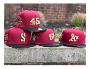 Hat Dreams Brick 59Fifty Fitted Hat Collection by MLB x New Era