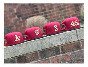 Hat Dreams Brick 59Fifty Fitted Hat Collection by MLB x New Era Front