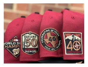 Hat Dreams Brick 59Fifty Fitted Hat Collection by MLB x New Era Patch