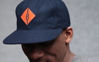 Interborough Rapid Transit 1939 Fitted Hat by Ebbets