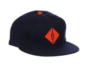 Interborough Rapid Transit 1939 Fitted Hat by Ebbets Front