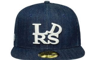 LDRS OG Denim 59Fifty Fitted Hat by Leaders 1354 x New Era