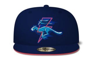 Lightening Speed 59Fifty Fitted Hat by The Clink Room x New Era