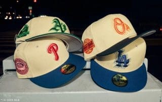 MLB Illusion 59Fifty Fitted Hat Collection by MLB x New Era