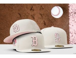 MLB Mother's Day 2023 59Fifty Fitted Hat Collection by MLB x New Era