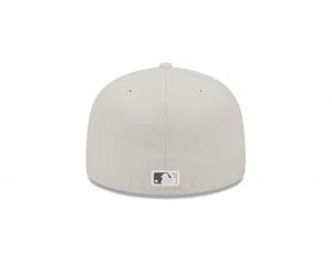 MLB Mother's Day 2023 59Fifty Fitted Hat Collection by MLB x New Era Back